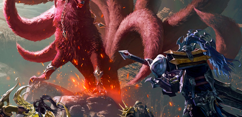 «Новые высоты» LOST ARK. Как изменилась игра после дебютного обновления?