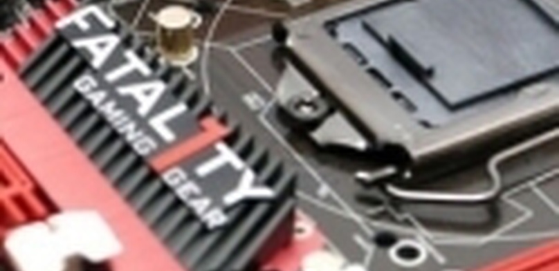 Железный четверг: ASRock Fatal1ty P67 Professional