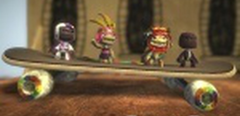LittleBigPlanet 2. Превью