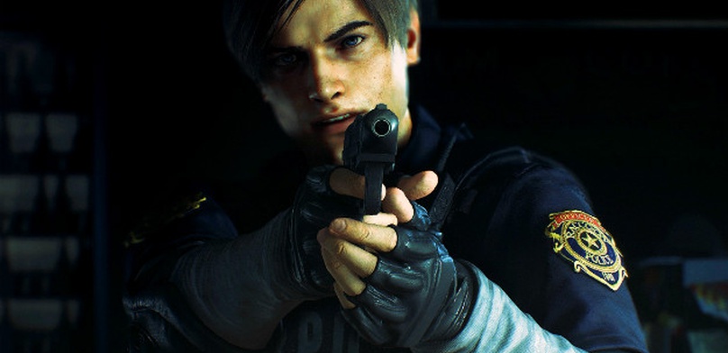 Превью Resident Evil 2 Remake