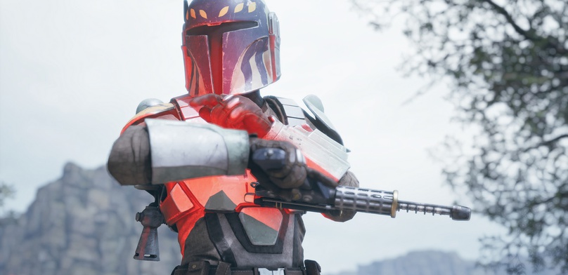 Как нанять бойцов в Star Wars Zero Company