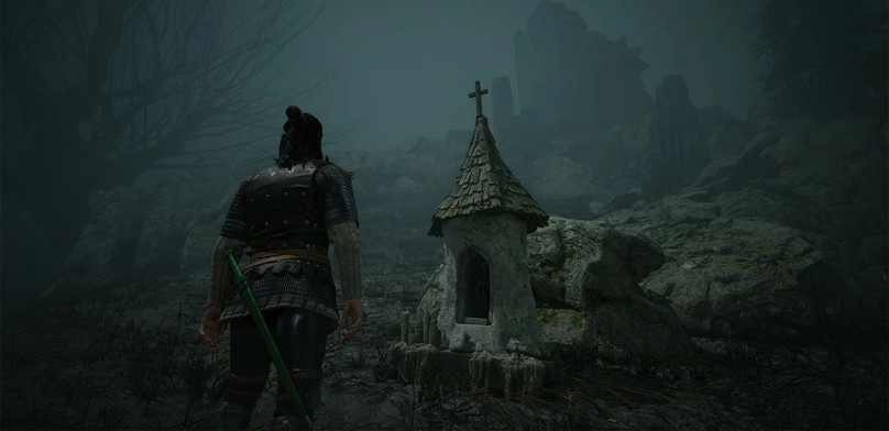 Все святилища в The Blood of Dawnwalker