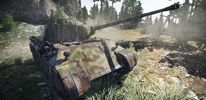Американские танки в War Thunder. Яростные бои