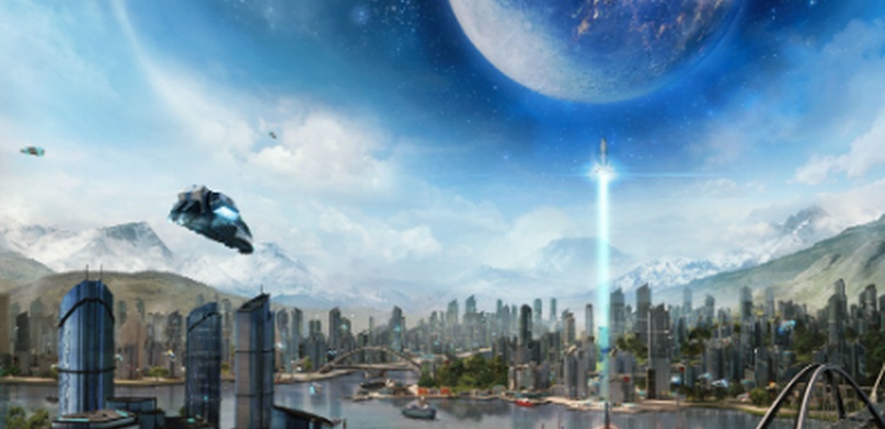 Превью Anno 2205. Sci-Fi по-немецки. Эксклюзив