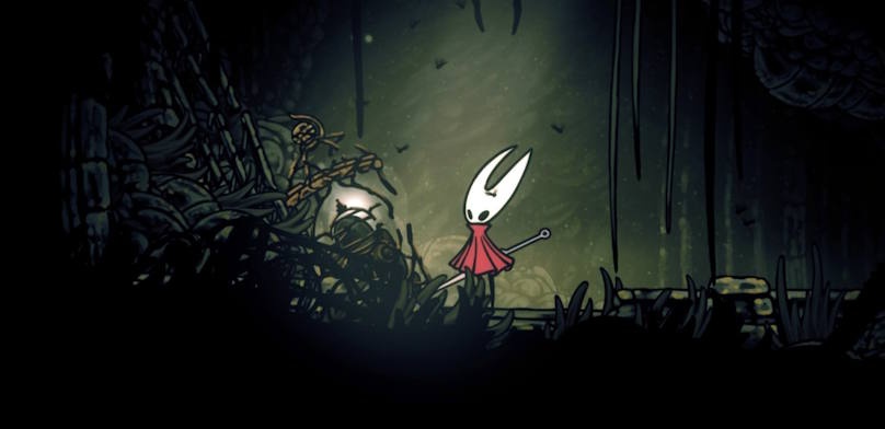 Где найти ключ Отступника в Hollow Knight: Silksong