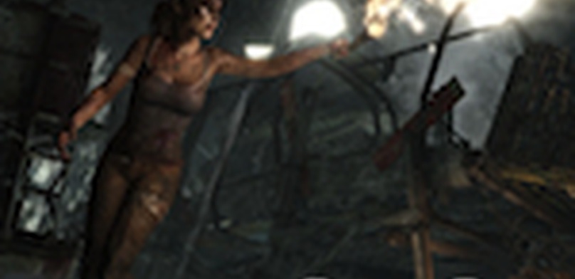 Tomb Raider. Превью