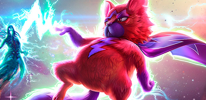 Превью Strife — новой MOBA-игры от Mail.Ru Group