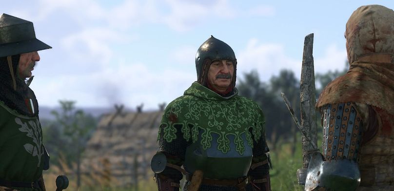 Прохождение задания Прогулка в Kingdom Come Deliverance 2