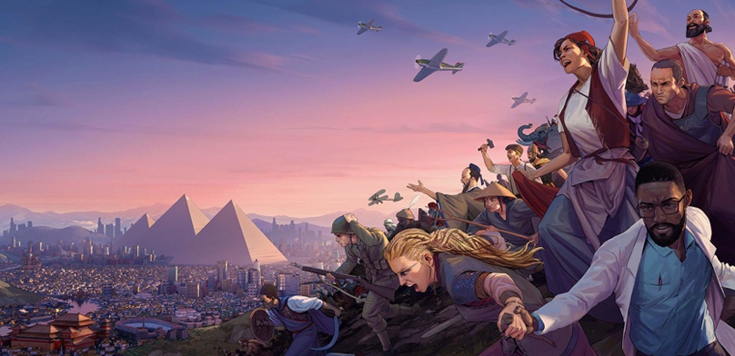 Обзор Humankind. Новое слово в жанре 4X-стратегий на годы вперед