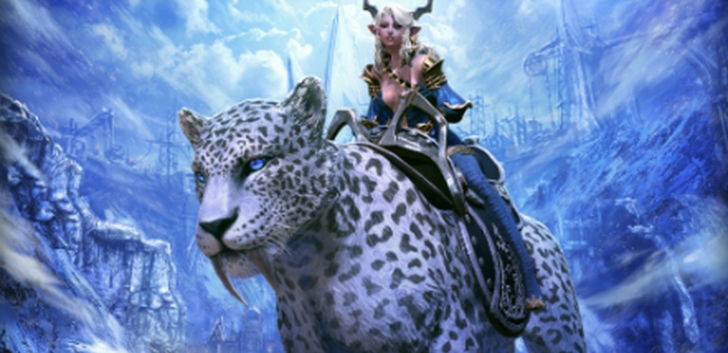 TERA. Впечатления от открытого бета-тестирования