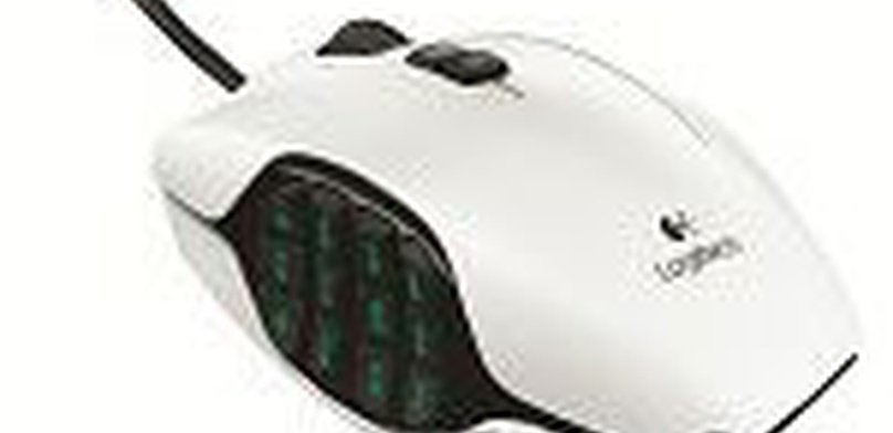 Logitech G600 MMO Gaming Mouse. Обзор.