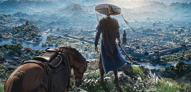 Обзор Where Winds Meet. Китайский товарищ принес слишком много бесплатной игры