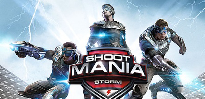 ShootMania Storm. Видеообзор