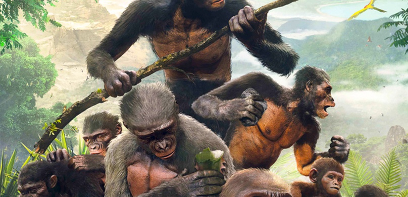 Мартышкин труд. Обзор Ancestors: The Humankind Odyssey