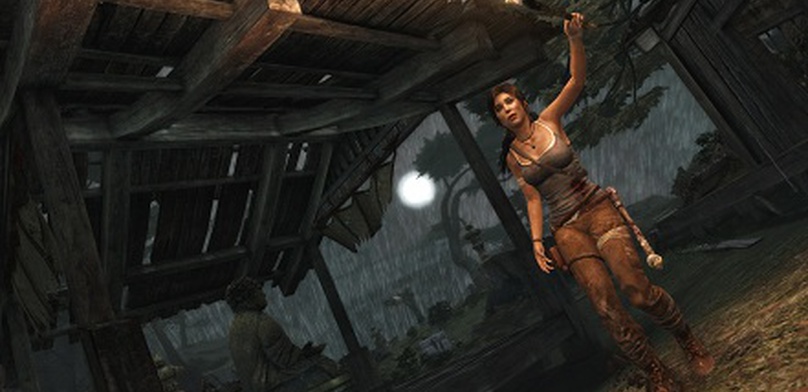 Tomb Raider. Обзор.