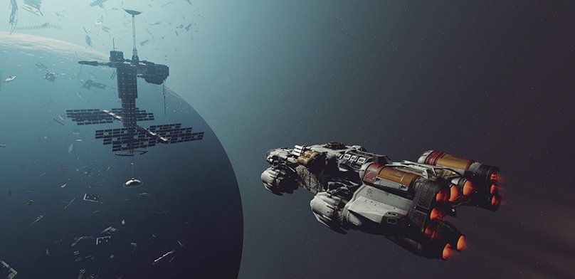 Контрабанда в Starfield: как прятать и где лучше продавать