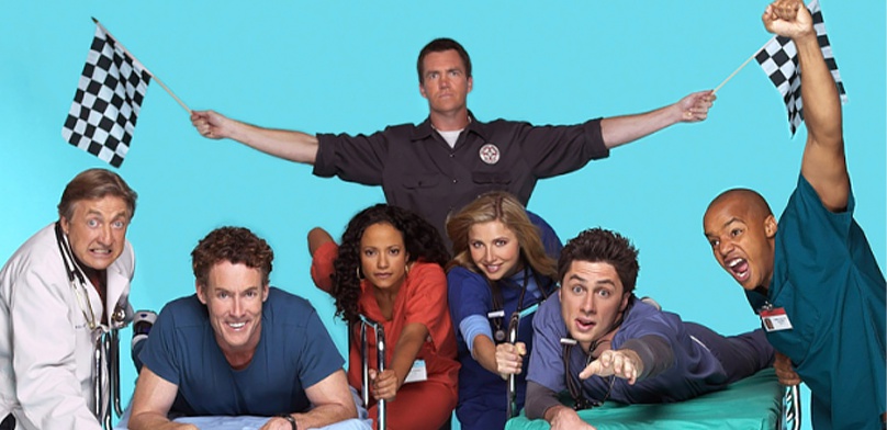 Лучшие комедийные сериалы