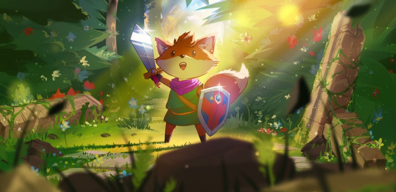 Обзор TUNIC. Удачное переосмысление «Зельды» от игродела-одиночки с рейтингом 92% в Steam