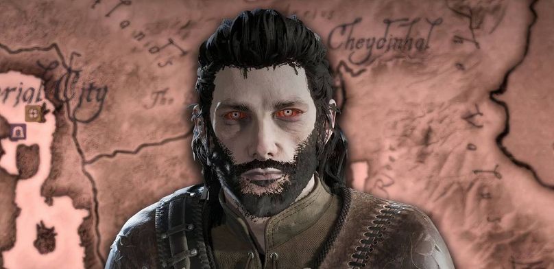 Вампиризм в The Elder Scrolls IV: Oblivion Remastered — как излечиться или стать вампиром