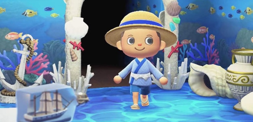 Почему все в восторге от Animal Crossing: New Horizons