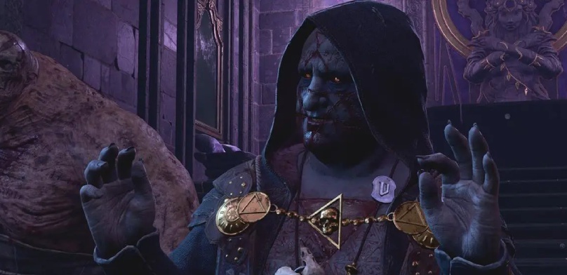 Где найти Песню Ночи в Baldur's Gate 3