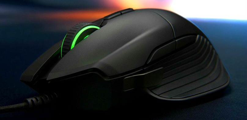 Обзор Razer Basilisk