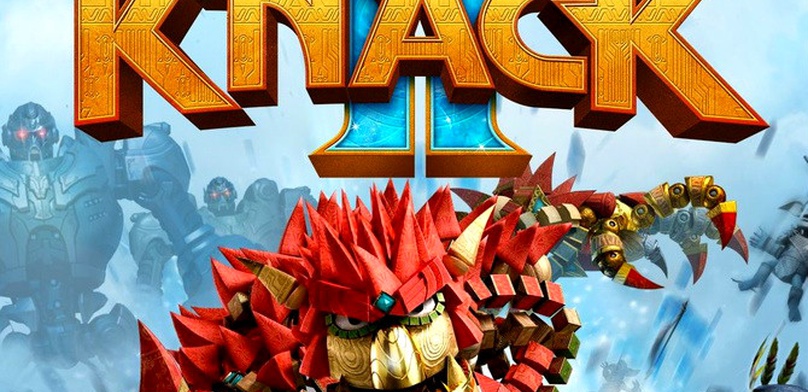 Обзор Knack 2 — второй блин комом