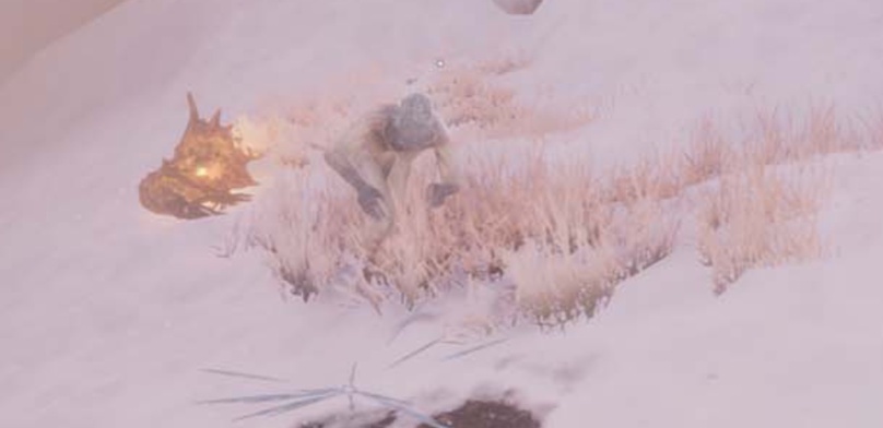 Где найти мозг ледяного ткача в Tainted Grail: The Fall of Avalon