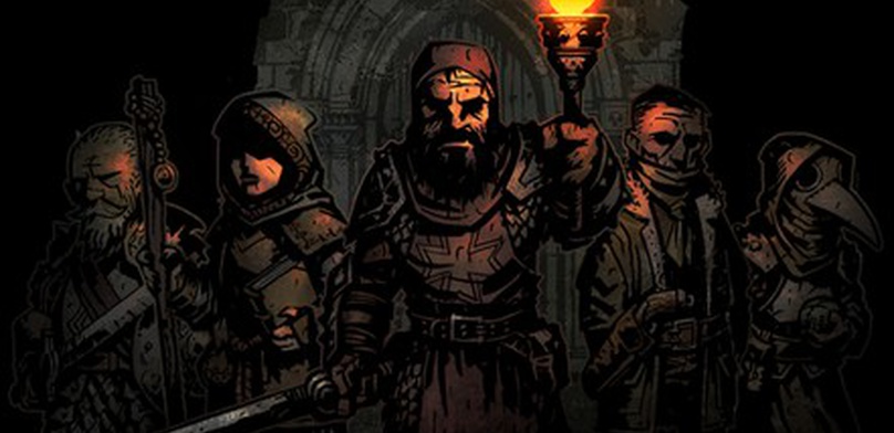 Обзор Darkest Dungeon. Герой — профессия нервная