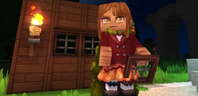 Как создать стекло и окна в Hytale