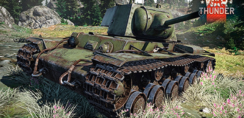Презентация War Thunder + NVIDIA