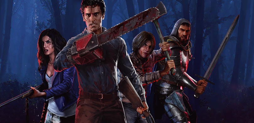 Обзор Evil Dead: The Game. Эш против зловещих игр-сервисов