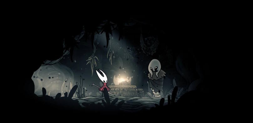 Где найти все сердца полипов в Hollow Knight: Silkson