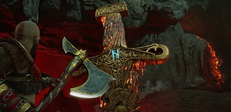 Как открыть Горнило в God of War Ragnarok. Все семена Муспельхейма