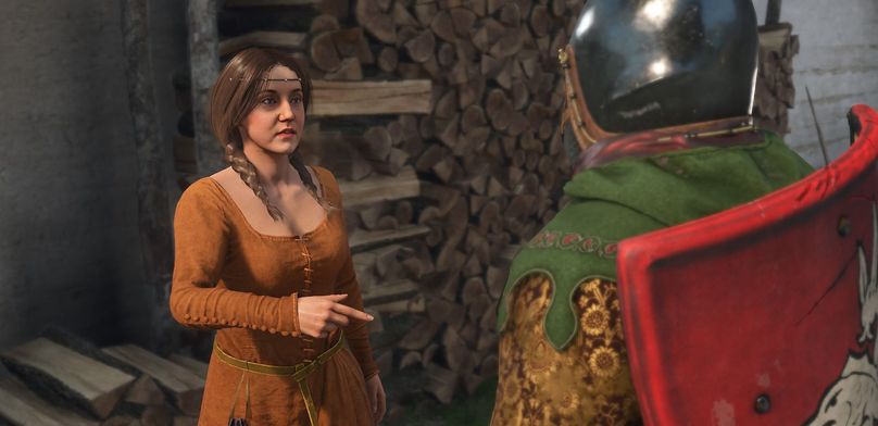 Прохождение задания Вино, женщины и кровь в Kingdom Come Deliverance 2