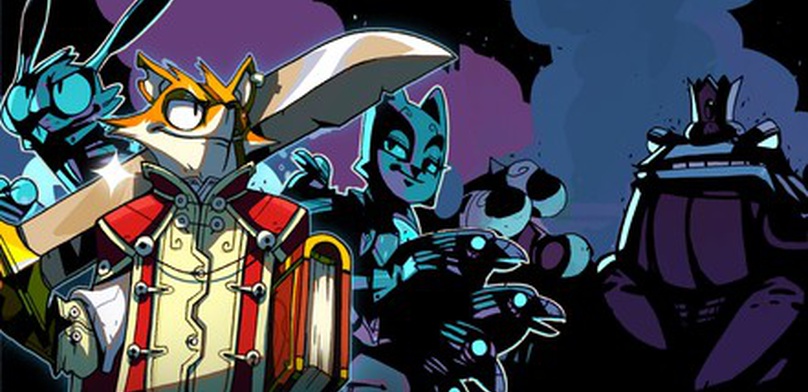 Обзор Stories: The Path of Destinies. Ожившая книга
