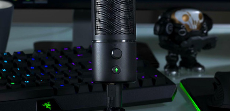 Обзор Razer Seiren X