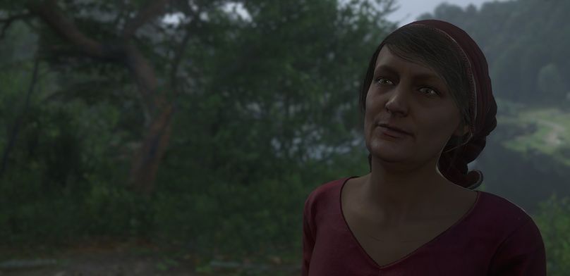 Прохождение задания Miri Fajta в Kingdom Come Deliverance 2