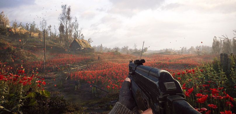 Лучшие настройки графики для S.T.A.L.K.E.R. 2