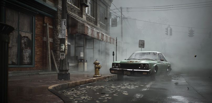 Все коды в Silent Hill 2 Remake
