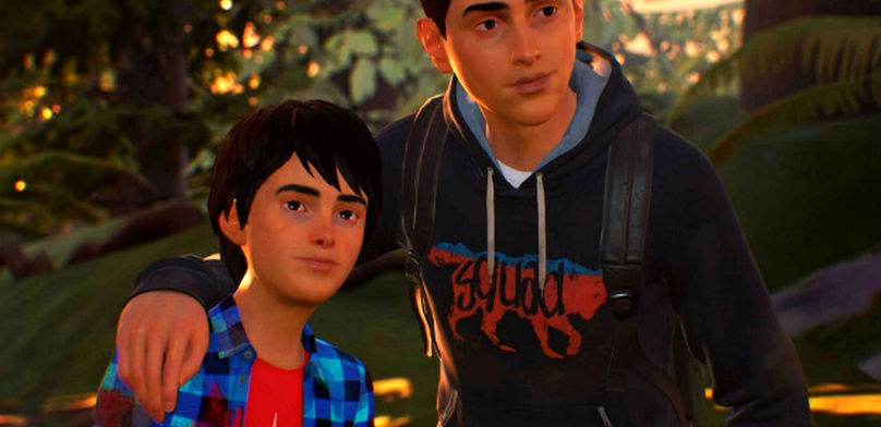 Обзор Life is Strange 2