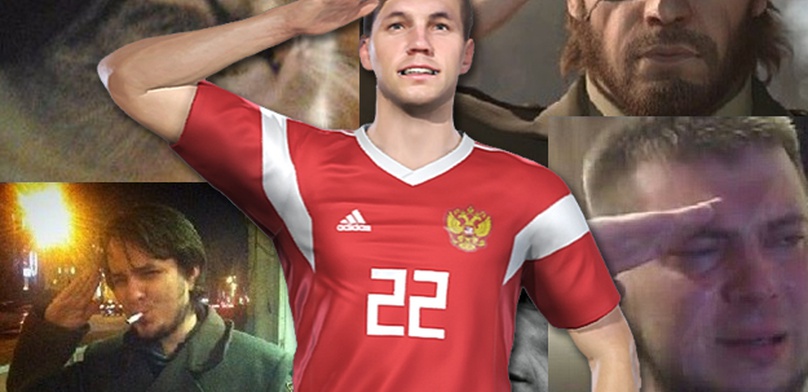 Обзор Pro Evolution Soccer 2019
