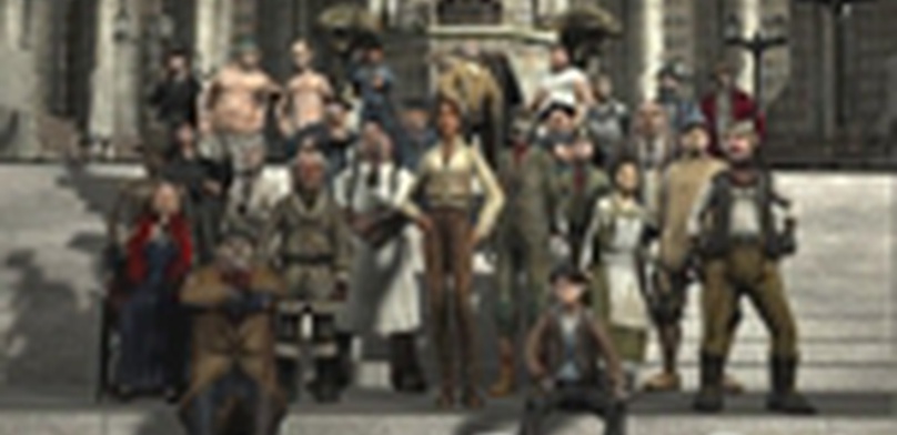 Syberia: Обзор