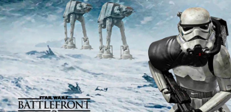 Обзор Star Wars: Battlefront. Как в кино