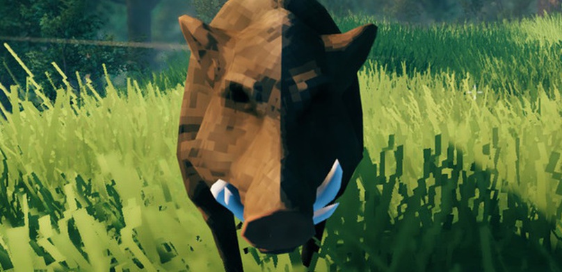 Гайд по ездовым животным в игре Valheim