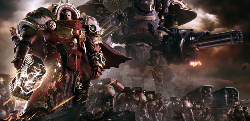 Обзор Warhammer 40,000: Dawn of War 3. Горнило войны