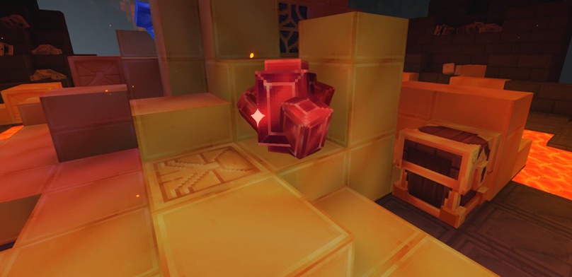 Где найти рубин в Hytale