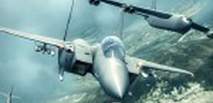 Ace Combat: Assault Horizon. Ревью