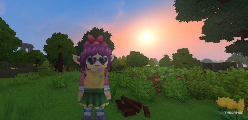 Полный гайд по фермерству в Hytale