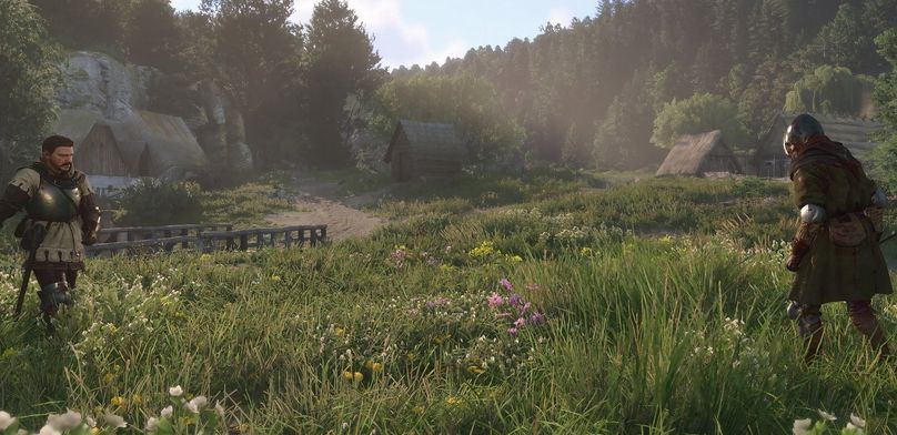 Прохождение задания За победу в Kingdom Come Deliverance 2